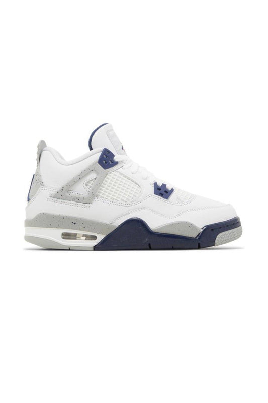 Jordan 4 Retro "Midnight Navy" (GS)