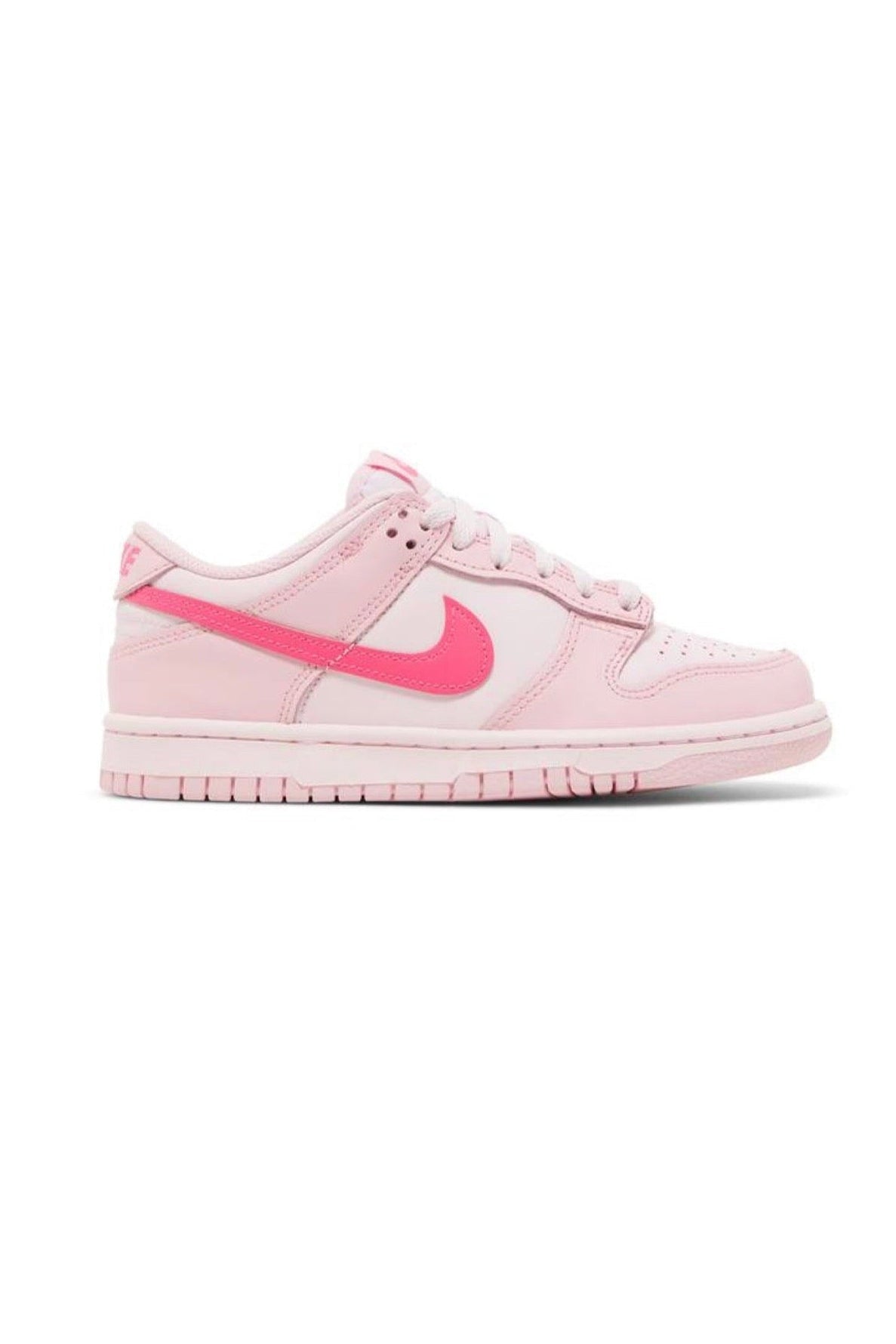 Nike Dunk Low "Triple Pink" (GS)