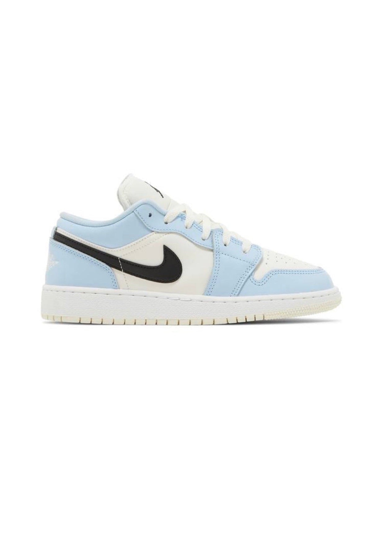 Jordan 1 Low "Ice blue" (GS)