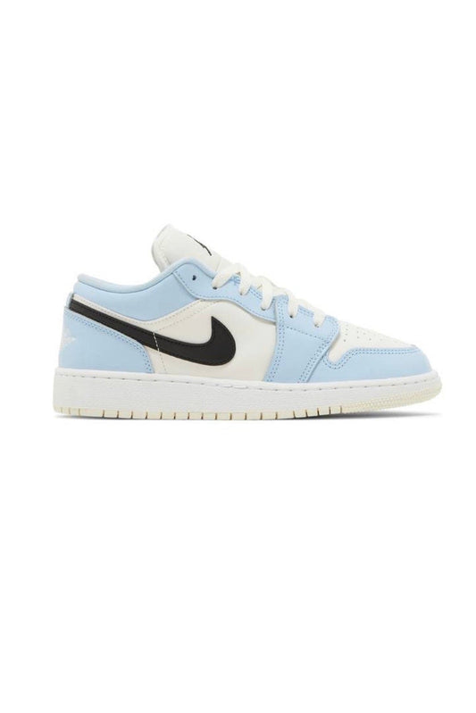 Jordan 1 Low "Ice blue" (GS)