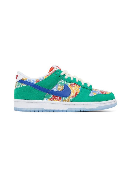 Nike Dunk Low "Foam Finger" (GS)