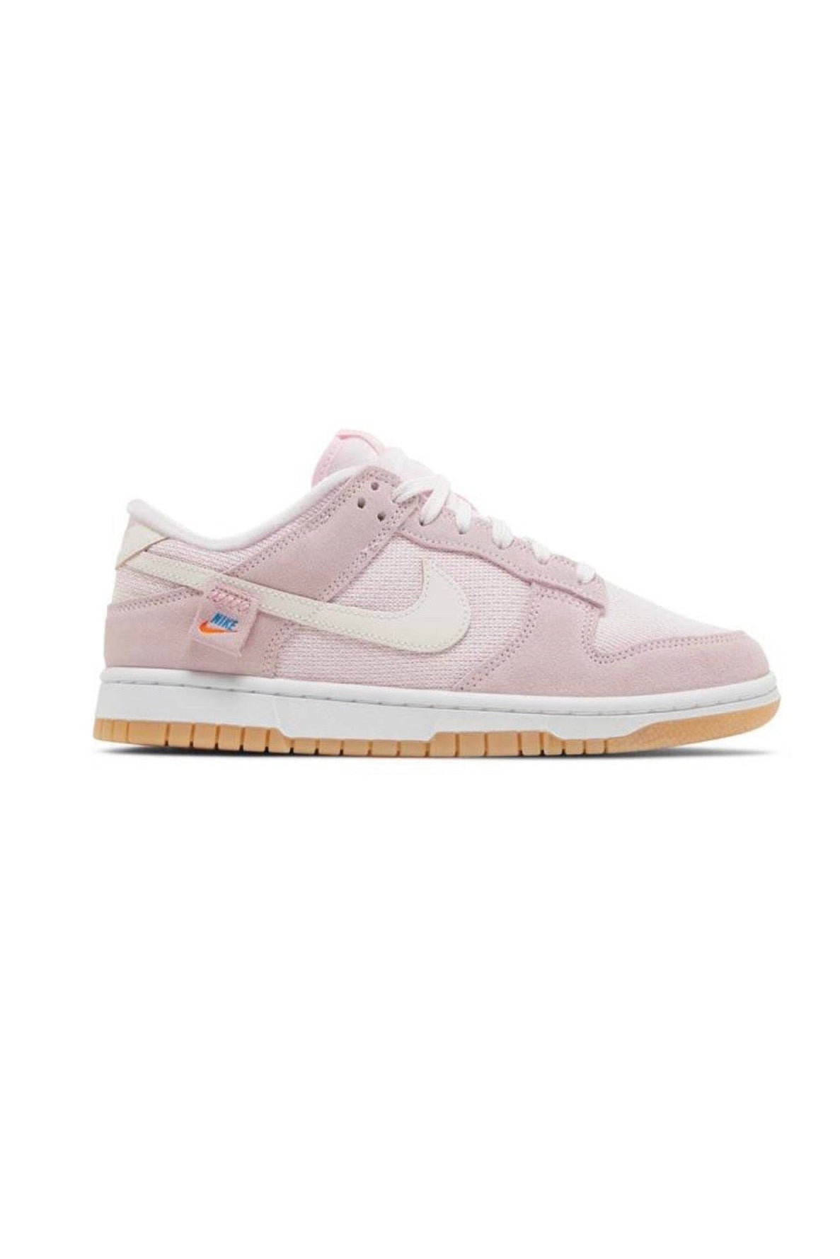 Nike Dunk Low "Teddy Bear- Light Soft Pink" (W)