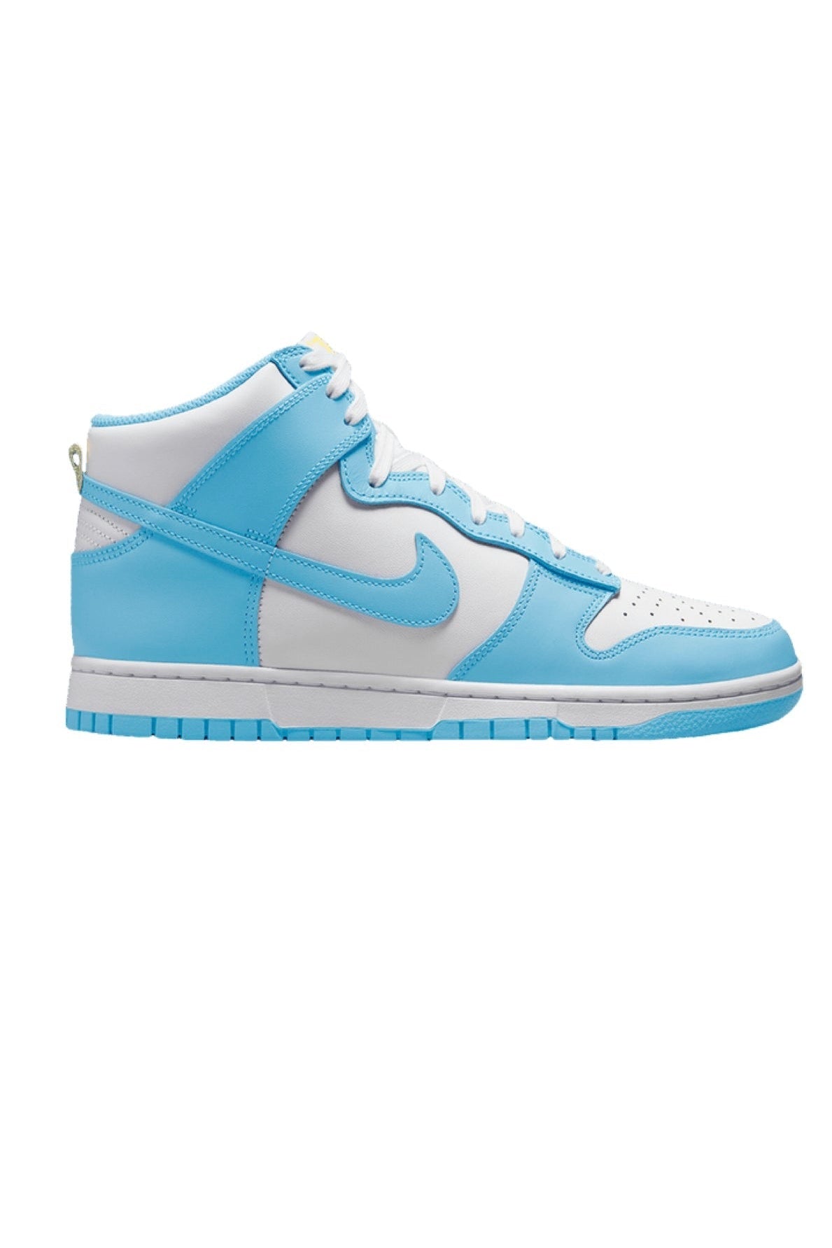 Nike Dunk High "Blue Chili"