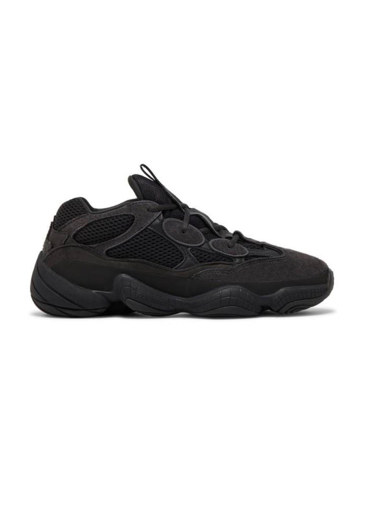 Yeezy 500 "Utility Black"