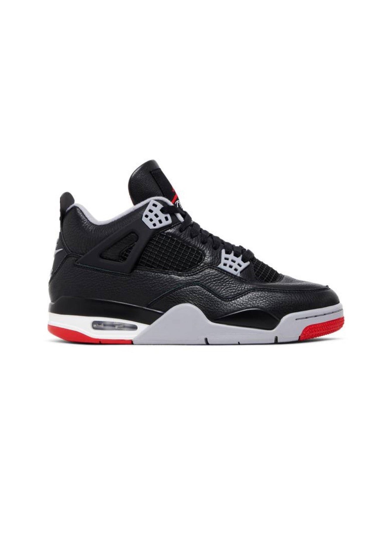 Jordan 4 Retro "Bred Reimagined"