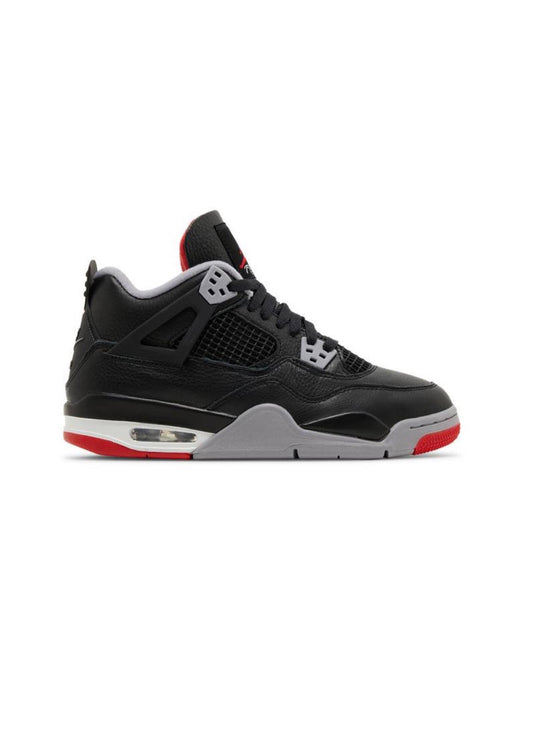 Jordan 4 Retro "Bred Reimagined" (GS)