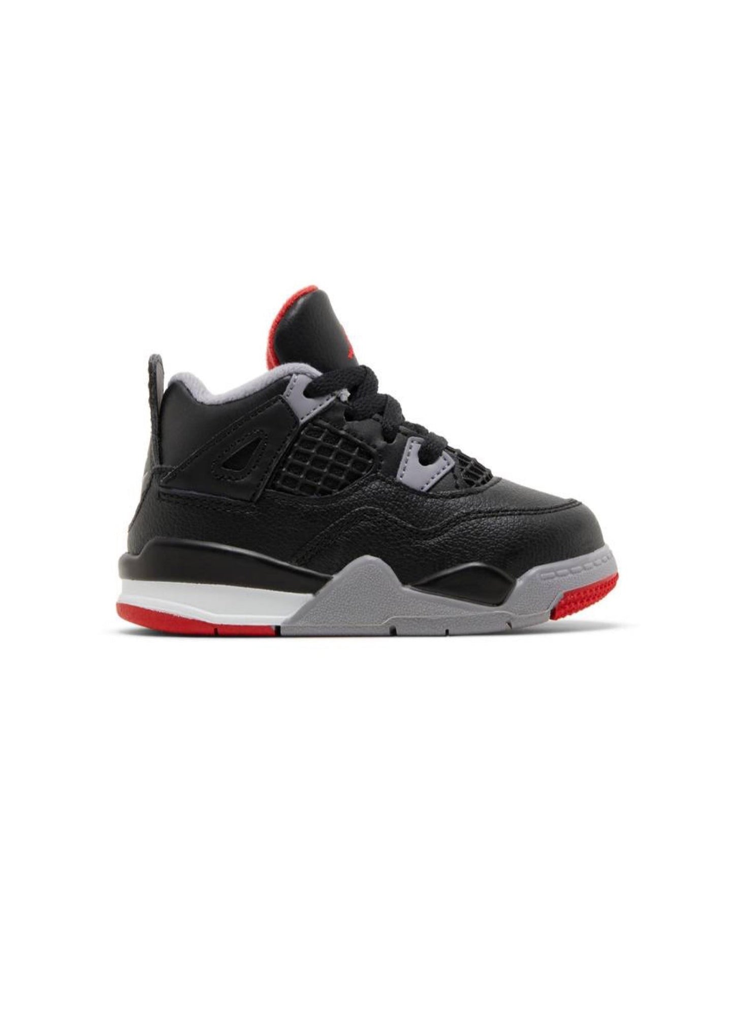 Jordan 4 Retro "Bred Reimagined" (TD)