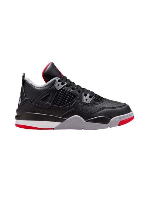 Jordan 4 Retro "Bred Reimagined" (PS)