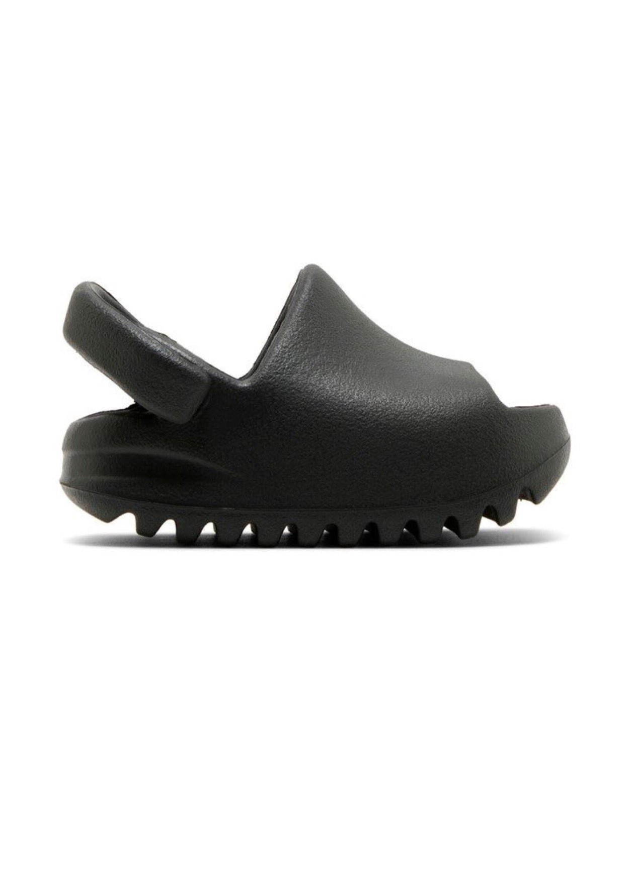 Yeezy Slide "Dark Onyx" Infants