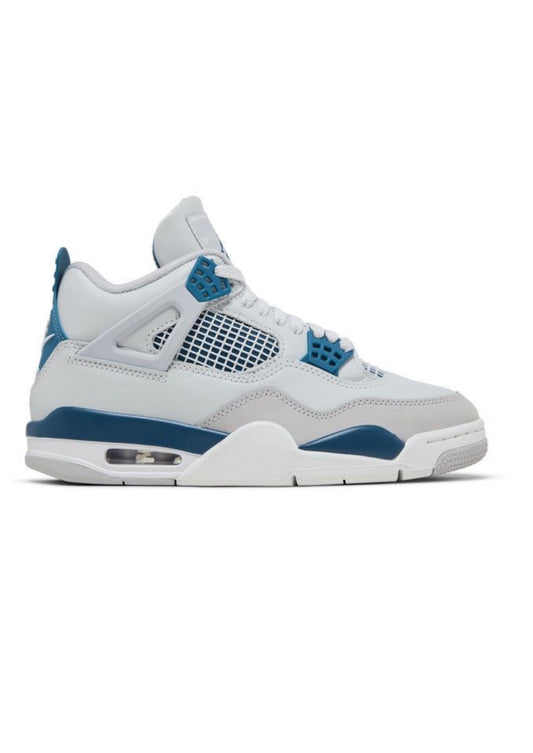 Jordan 4 Retro "Military Blue"