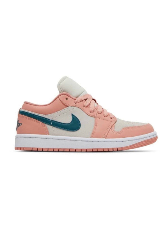 Jordan 1 Low "Light Madder Root" (W)