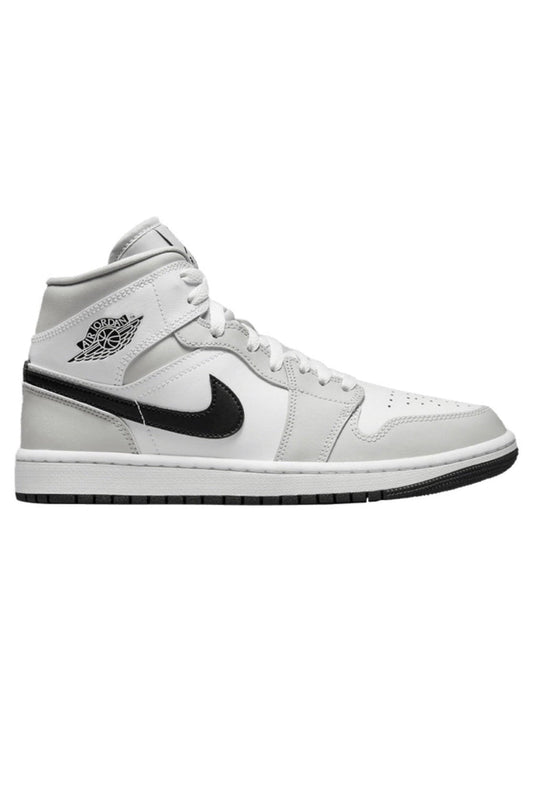 Jordan 1 Mid "Grey Fog" (W)