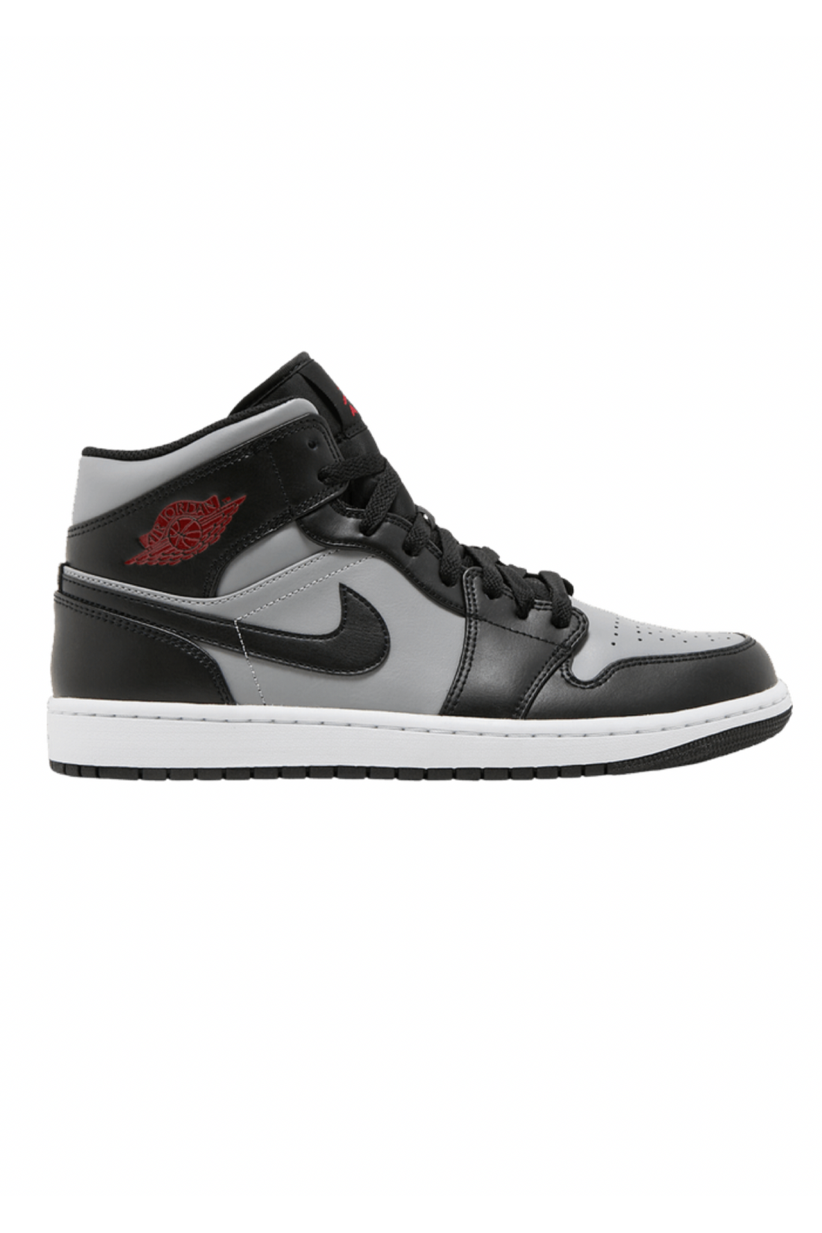 Jordan 1 Mid "Shadow"