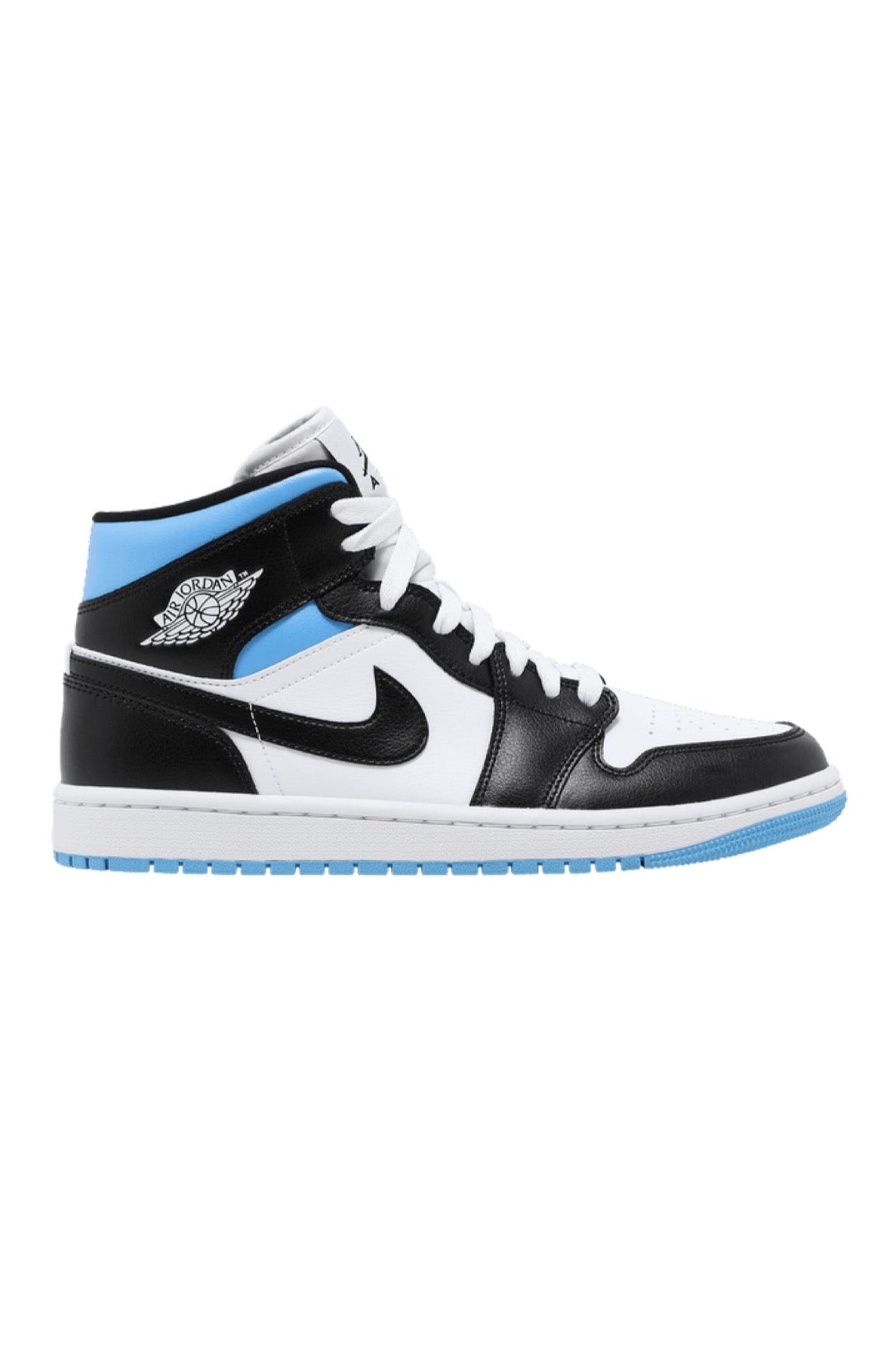 Jordan 1 Mid "University Blue" (W)