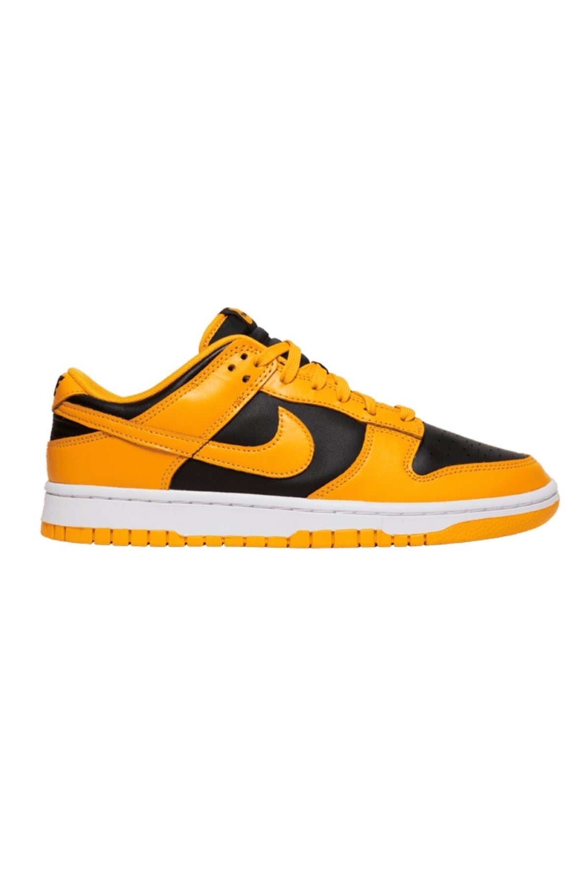 Nike Dunk Low "Goldenrod"