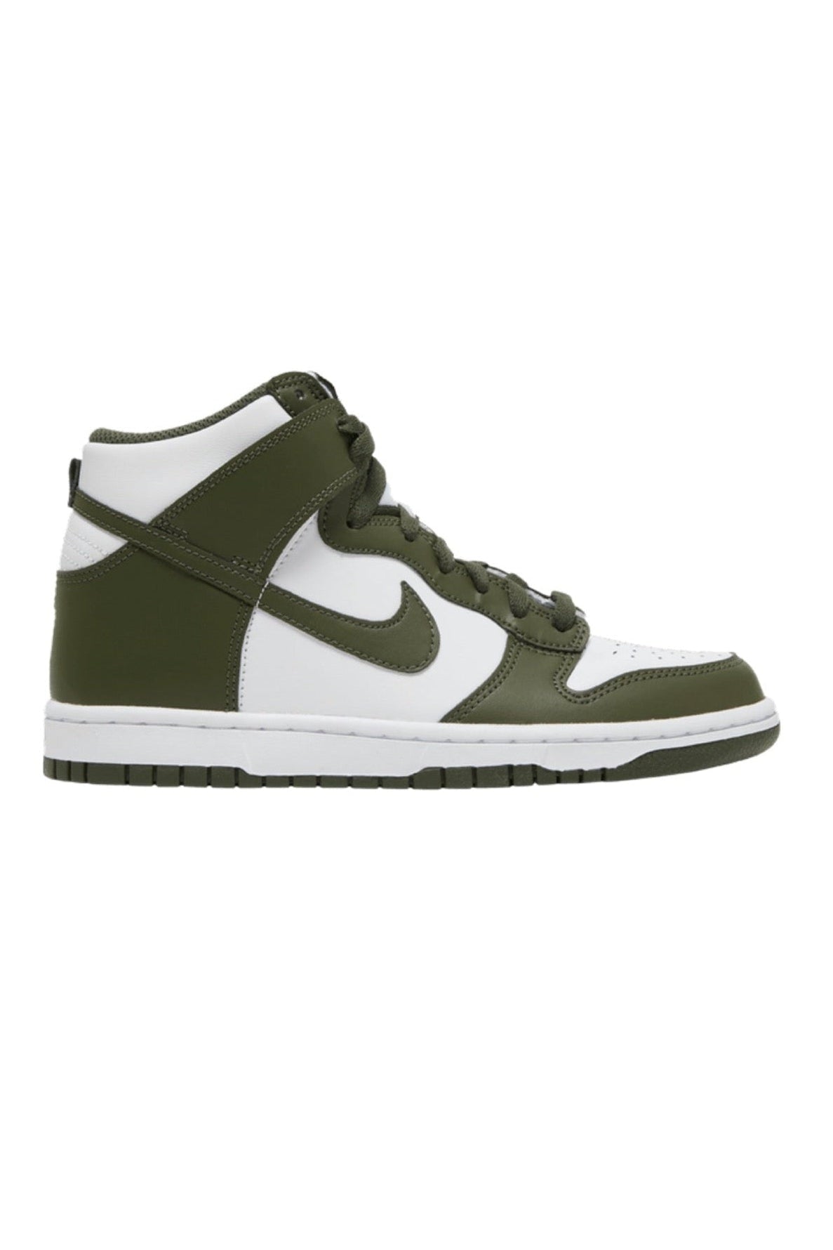 Nike Dunk High "Cargo Khaki" (GS)