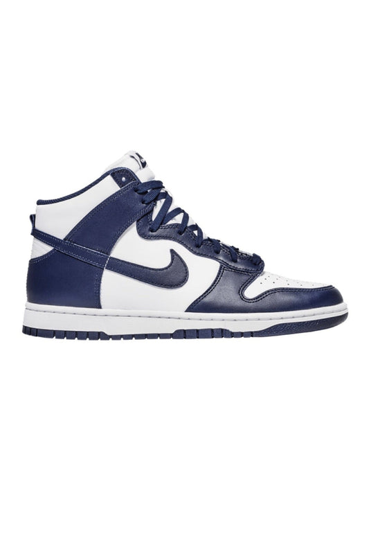 Nike Dunk High "Midnight Navy"