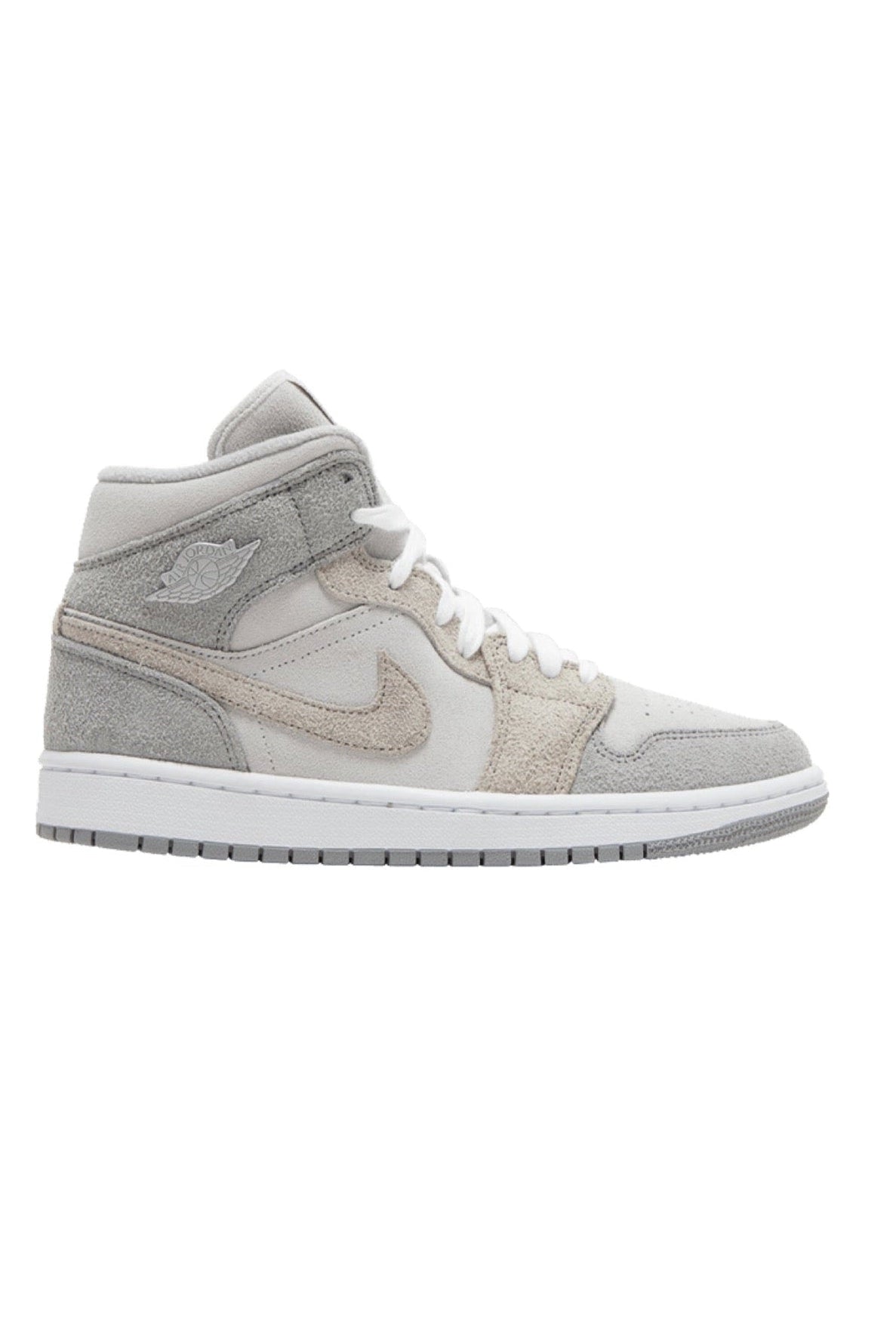 Jordan 1 Mid SE "Particle Grey" (W)