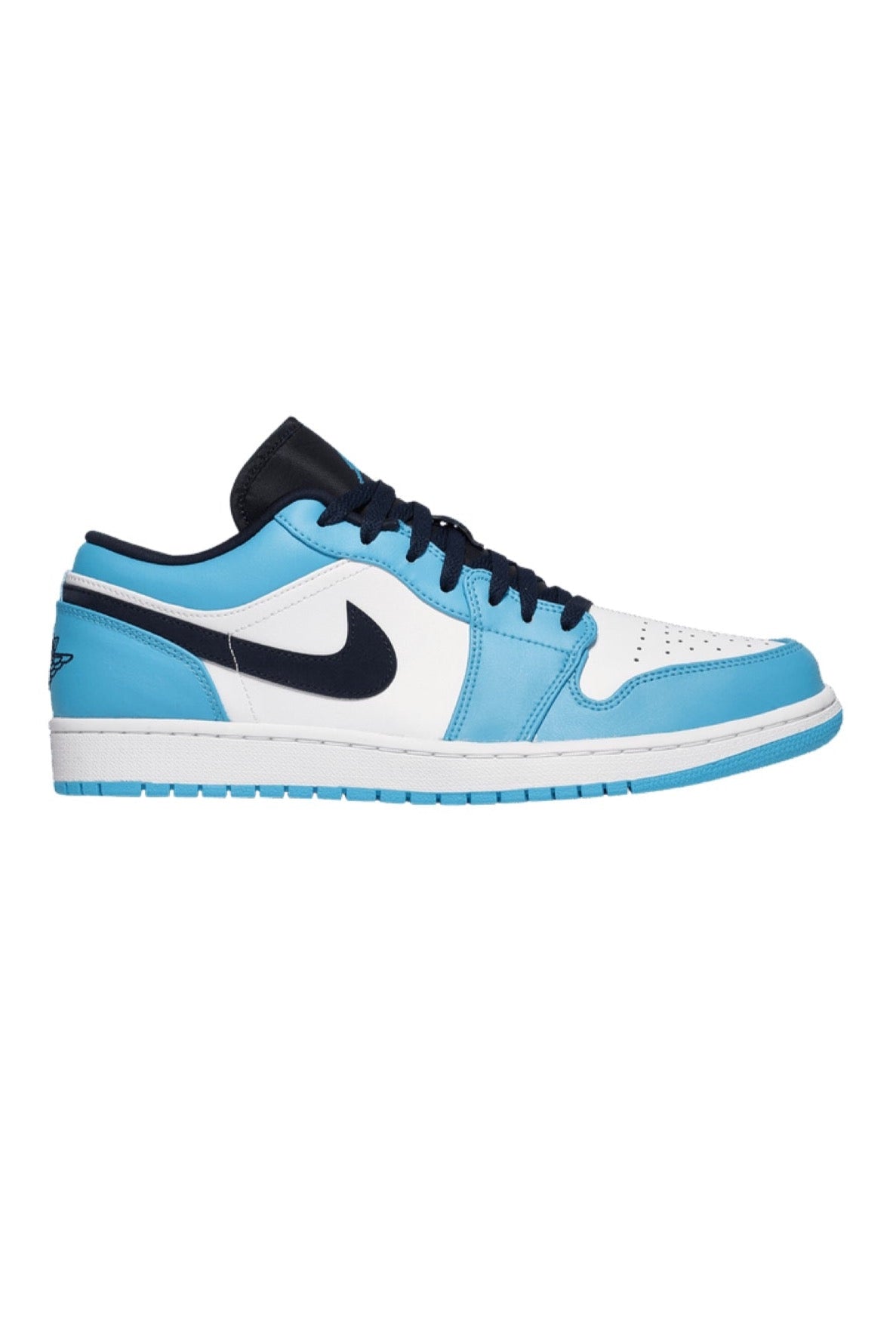 Jordan 1 Low "Unc"