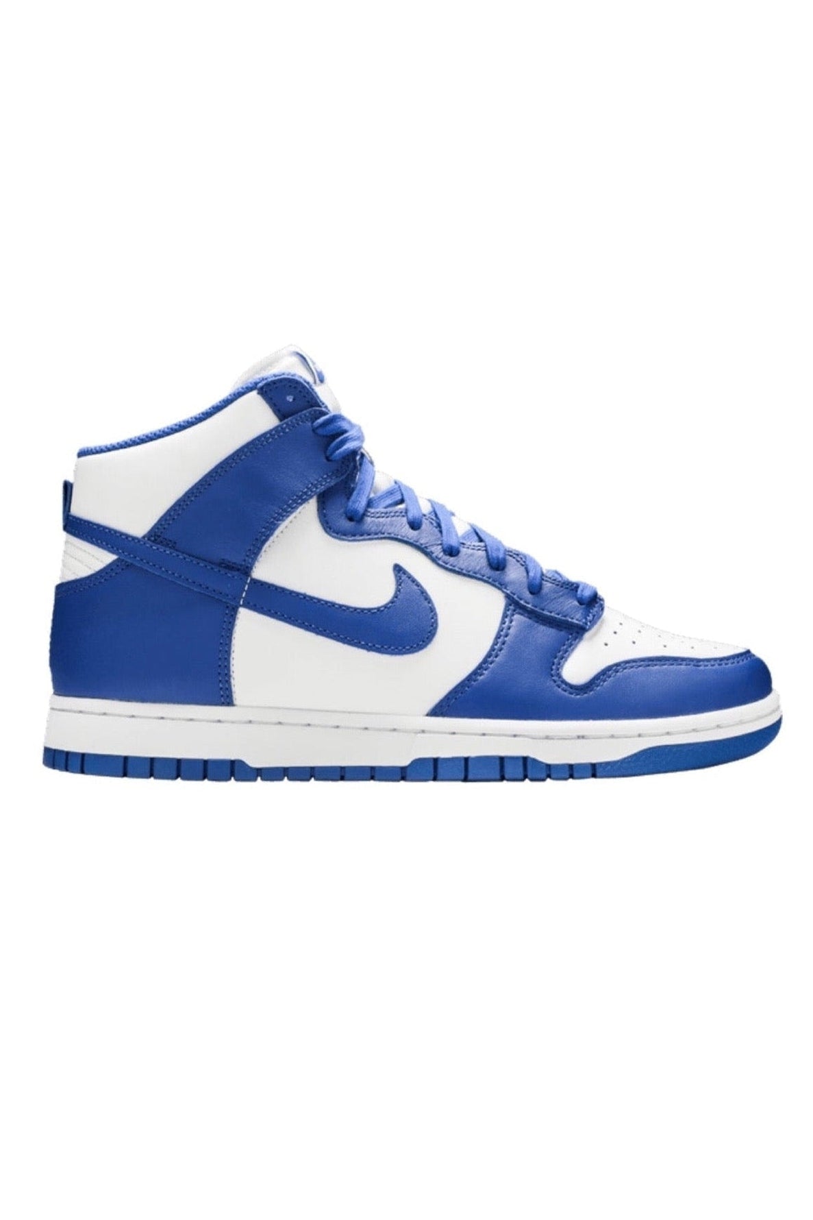 Nike Dunk High "Kentucky"