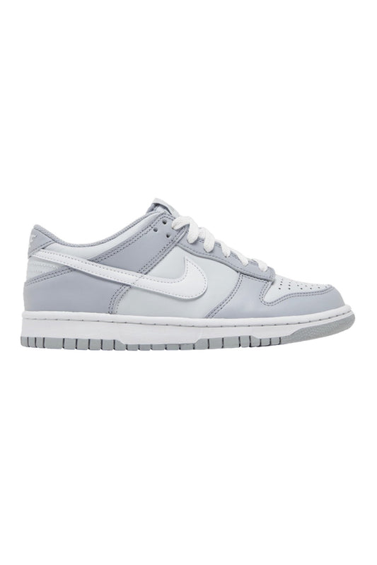 Nike Dunk Low "Two-Toned Grey" (GS)