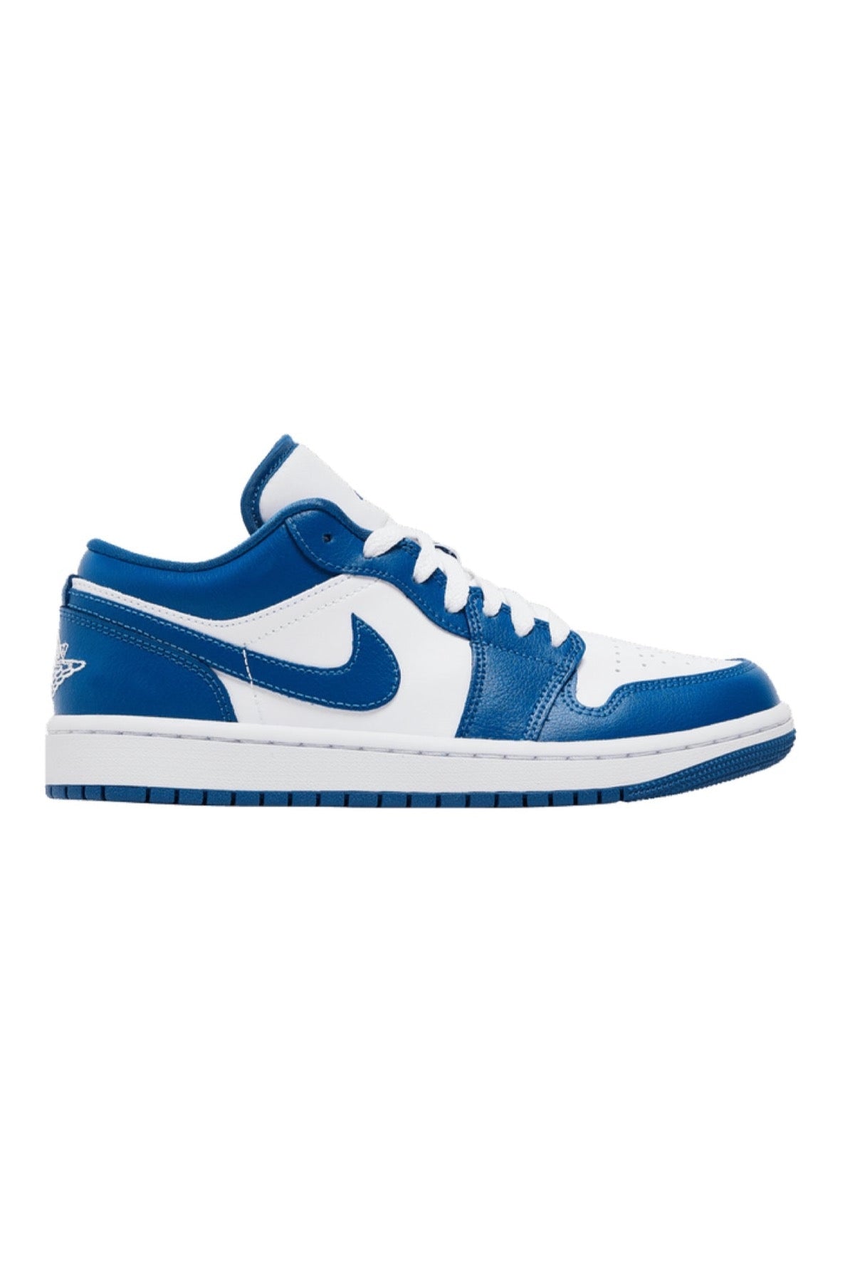 Jordan 1 Low "Marina Blue" (W)