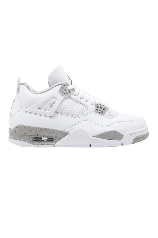 Jordan 4 Retro "White Oreo"