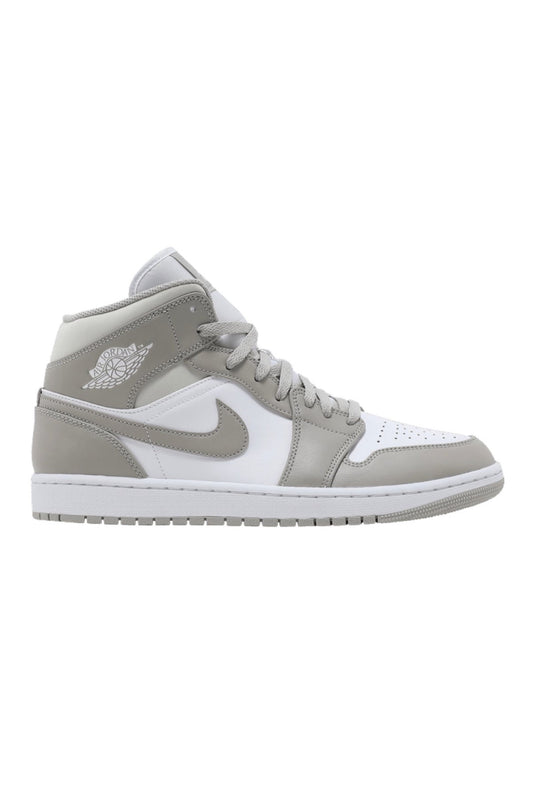 Jordan 1 Mid "College Grey"