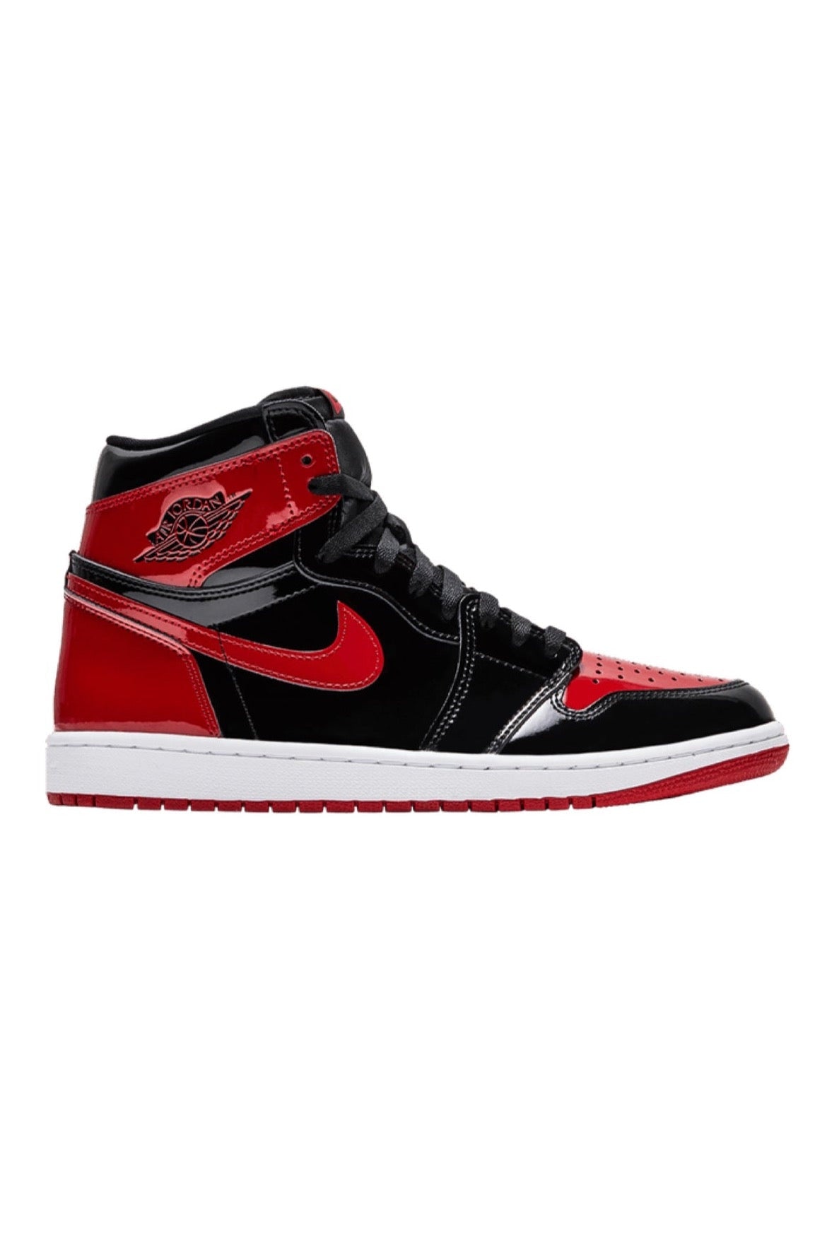 Jordan 1 Retro High OG "Patent Bred"