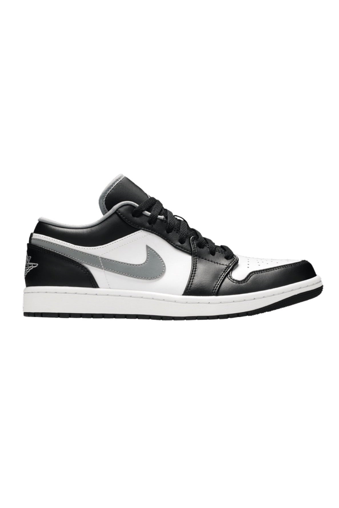 Jordan 1 Low "Black Medium Grey"