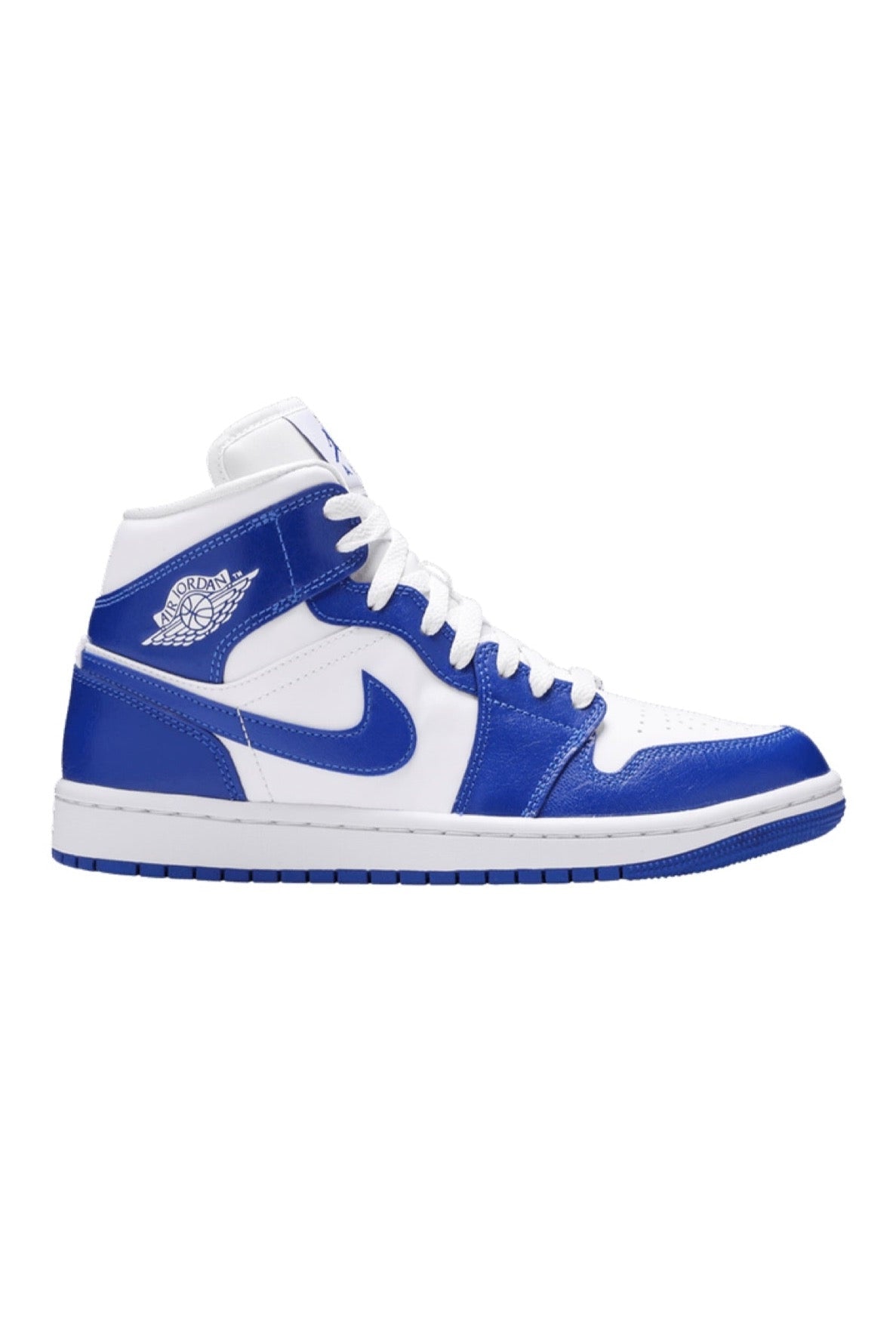 Jordan 1 Mid "Kentucky Blue" (W)