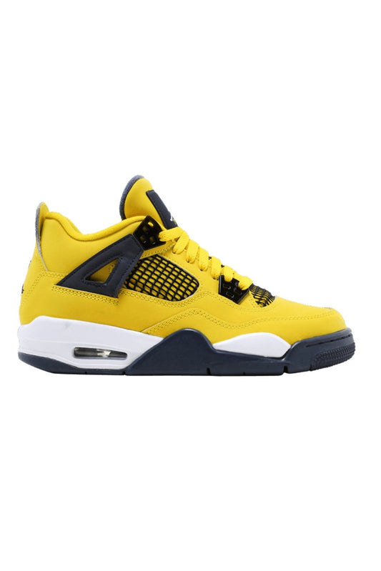 Jordan 4 Retro "Lightning" 2021 (GS)