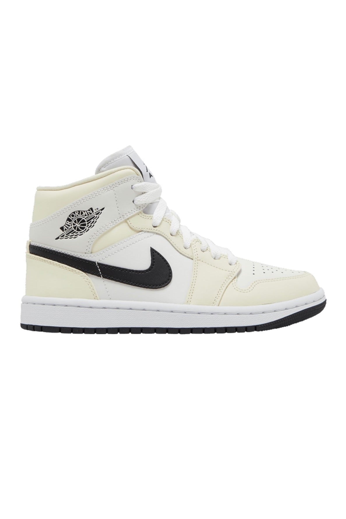 Jordan 1 Mid "Coconut Milk" (W)