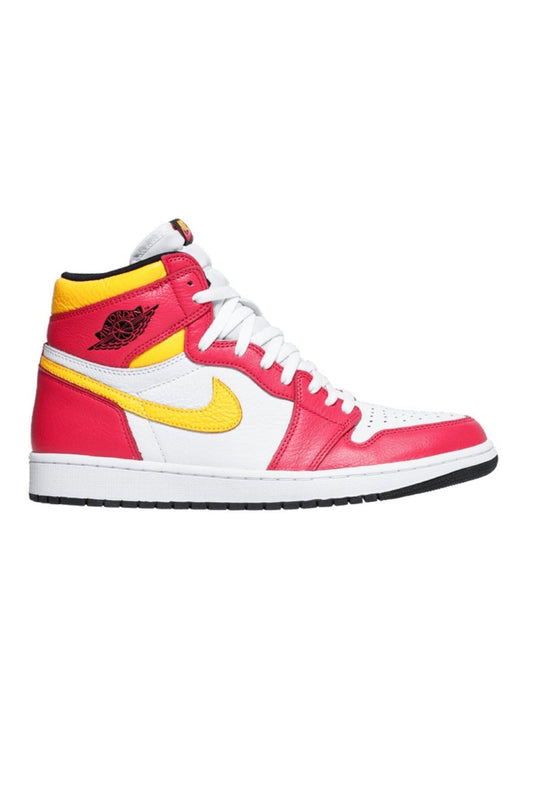 Jordan 1 Retro High OG "Fusion Red"