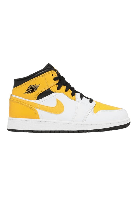 Jordan 1 Mid "University Gold" (GS)