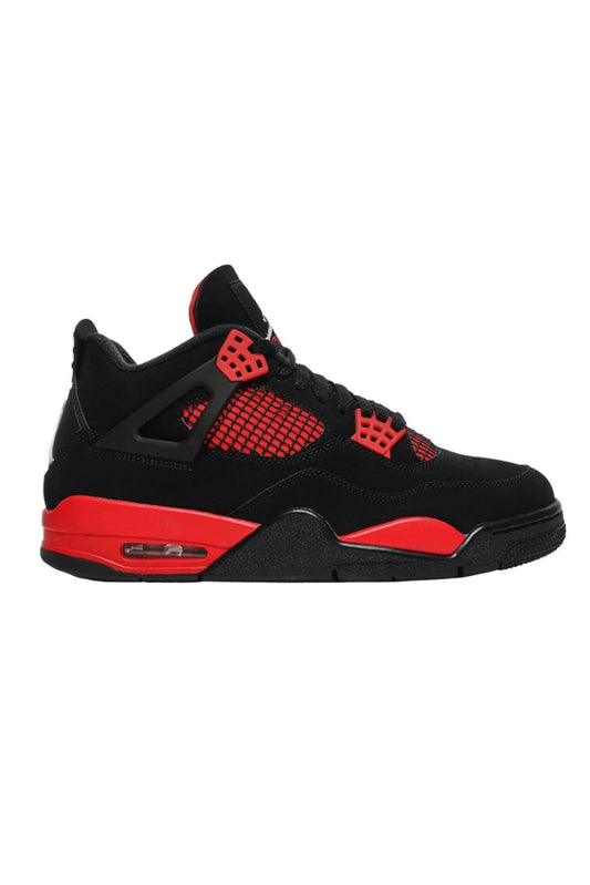 Jordan 4 Retro "Red Thunder"