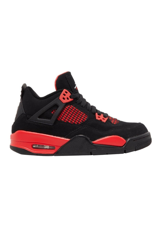 Jordan 4 Retro "Red Thunder" (GS)