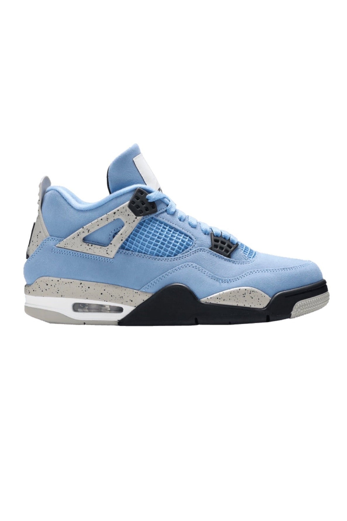 Jordan 4 Retro "University Blue"