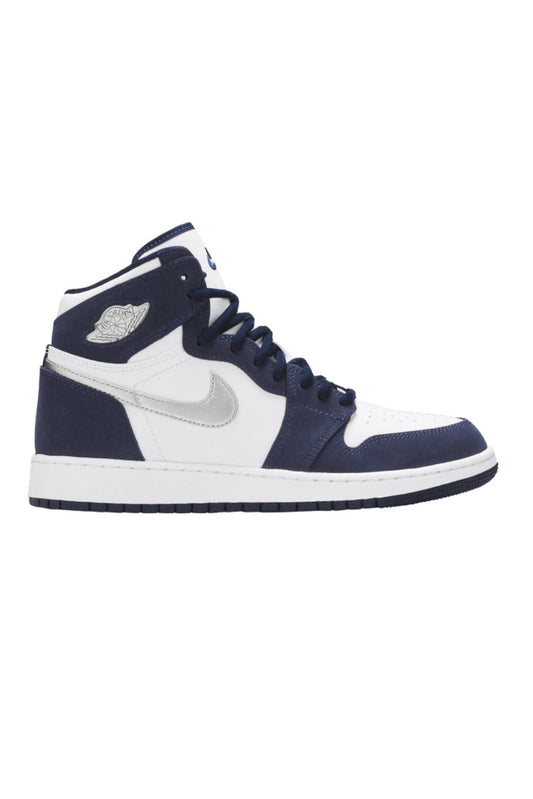 Jordan 1 Retro High co.JP "Midnight Navy" 2020 (GS)