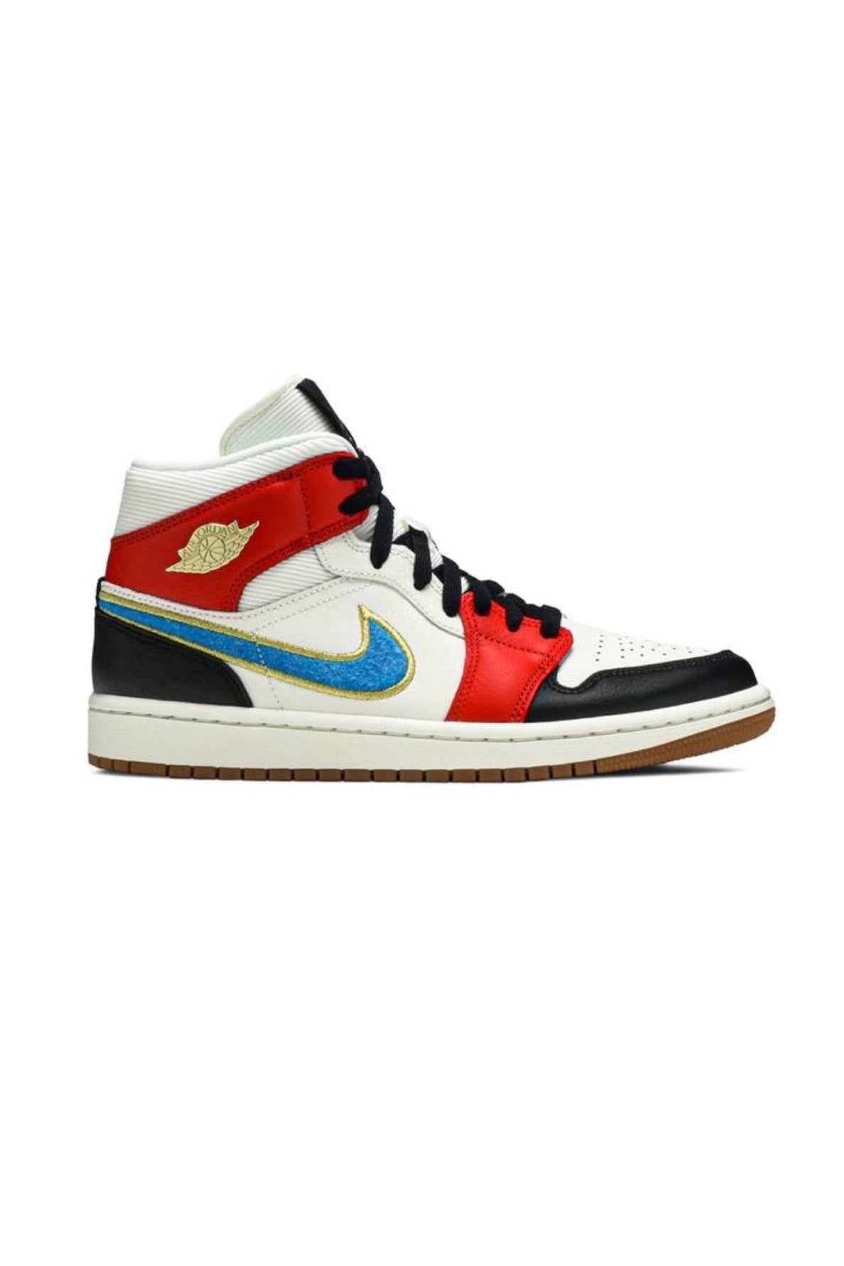 Jordan 1 Mid SE "Let(Her)Man" (W)