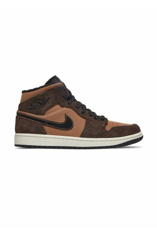 Jordan 1 Mid SE "Dark Chocolate"