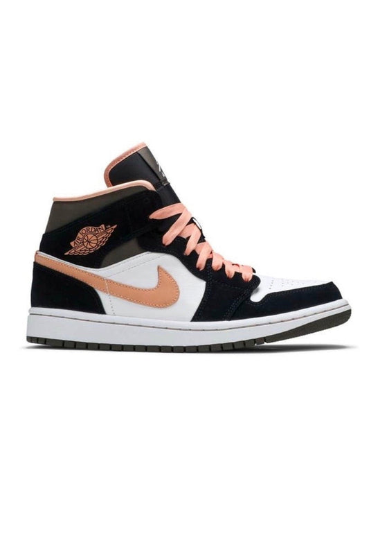 Jordan 1 Mid SE "Peach Mocha" (W)