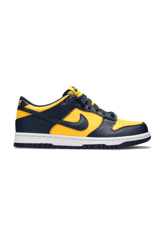 Nike Dunk Low "Michigan" 2021 (GS)