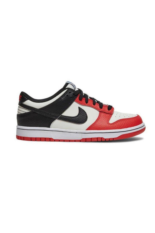 Nike Dunk Low EMB "75 Anniversary- Bulls" (GS)