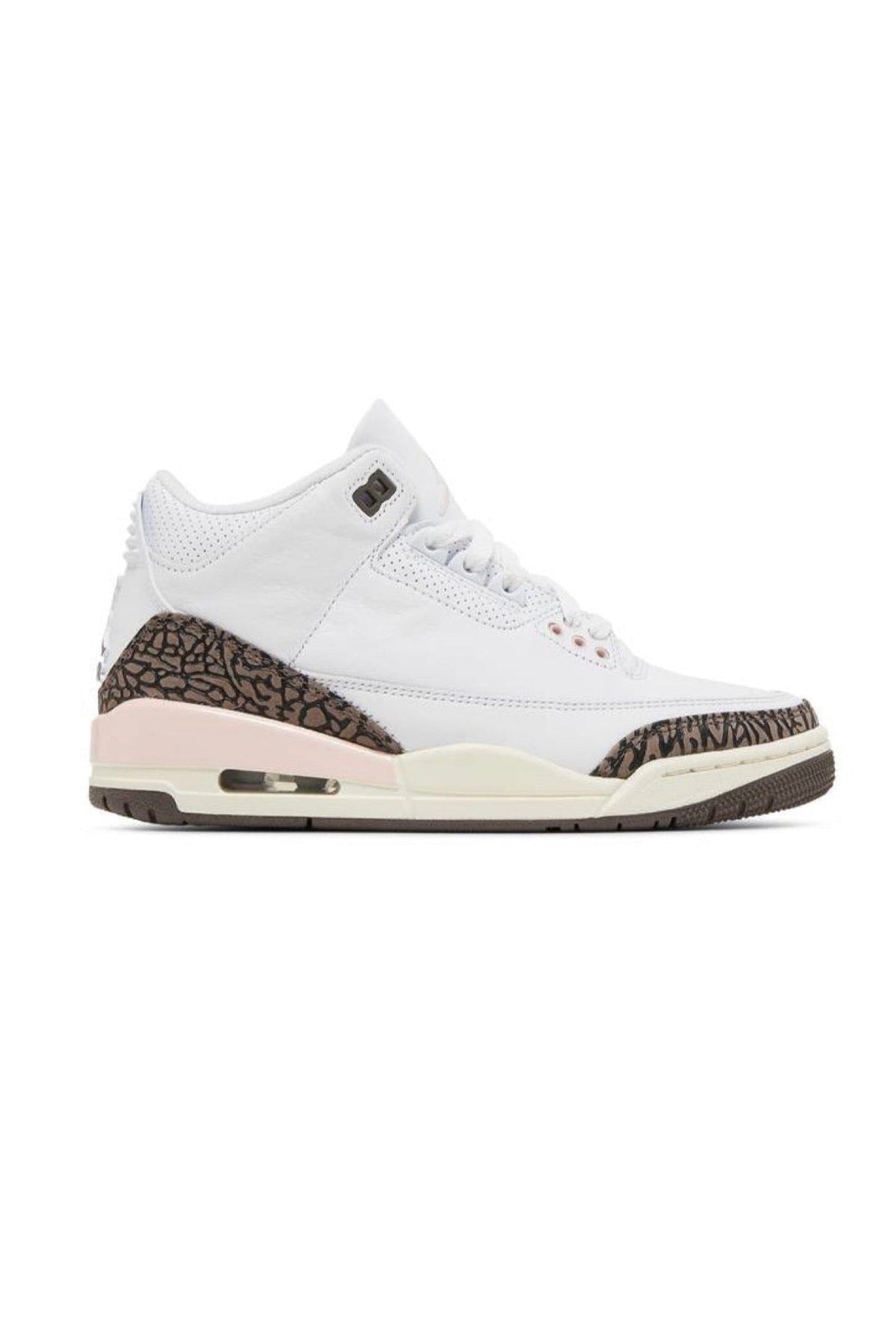 Jordan 3 Retro "Neapolitan" (W)