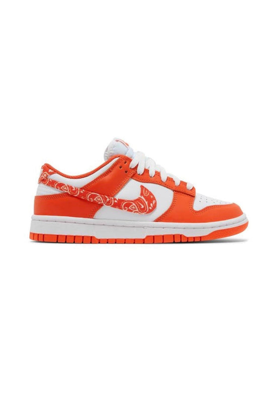 Nike Dunk Low "Orange Paisley" (W)